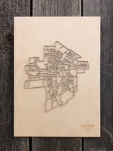 Load image into Gallery viewer, Winnipeg Street Map
